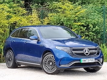 Used Mercedes-Benz EQC 2023 for sale - 79597371: Photo