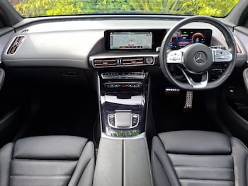 Used Mercedes-Benz EQC 2023 for sale - 79597371: Photo