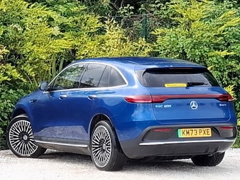 Used Mercedes-Benz EQC 2023 for sale - 79597371: Photo