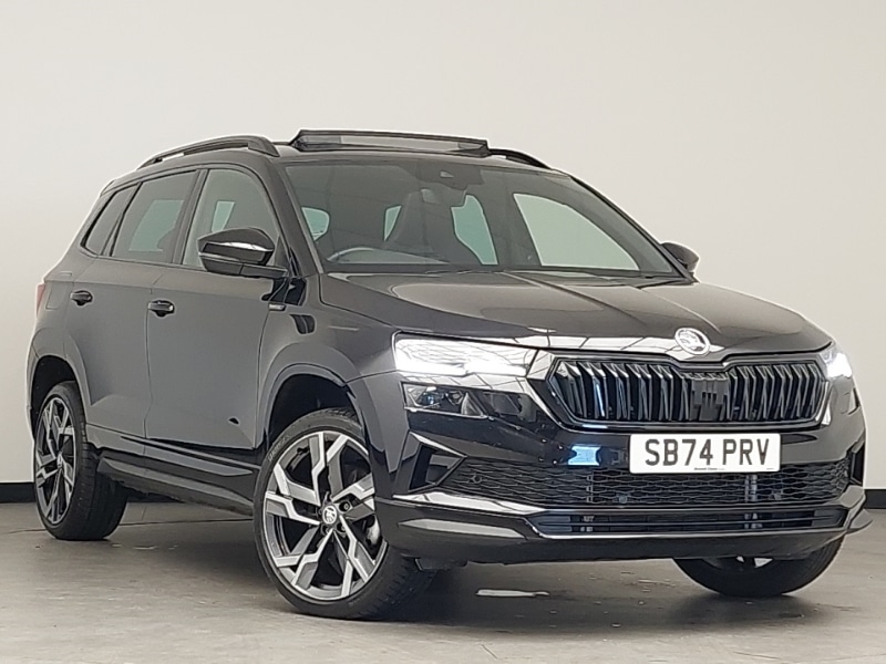 Used Skoda Karoq 2024 for sale - 76721203: Photo 1