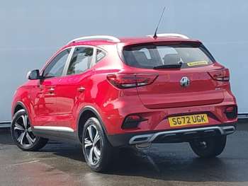 Used MG MG ZS 2022 for sale - 74928507: Photo