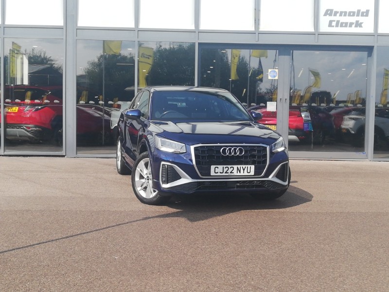 Used Audi Q2 2022 for sale - 76358511: Photo 1