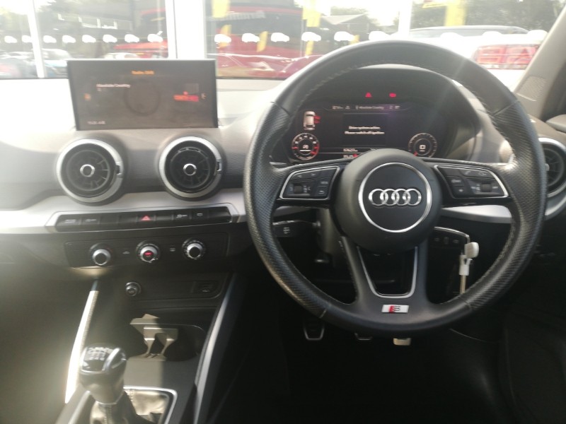 Used Audi Q2 2022 for sale - 76358511: Photo 7