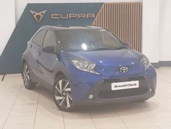 2022 - 1.0 VVT-i Edge 5dr