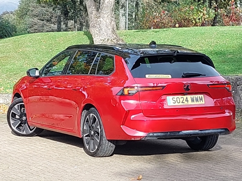 Used Vauxhall Astra 2024 for sale - 77062983: Photo 3