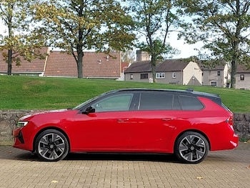 Used Vauxhall Astra 2024 for sale - 77062983: Photo