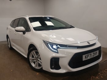 2021 - 1.8 Hybrid SZ5 5dr CVT