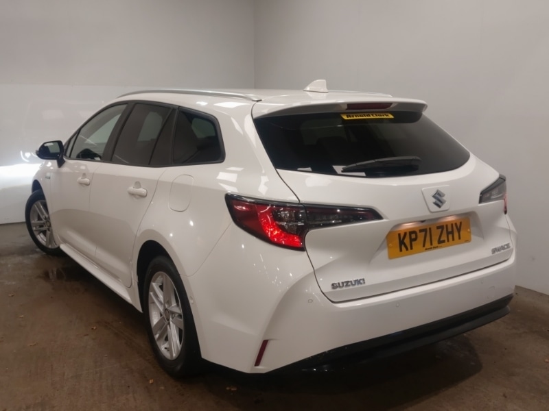 Used Suzuki Swace 2021 for sale - 76912017: Photo 3