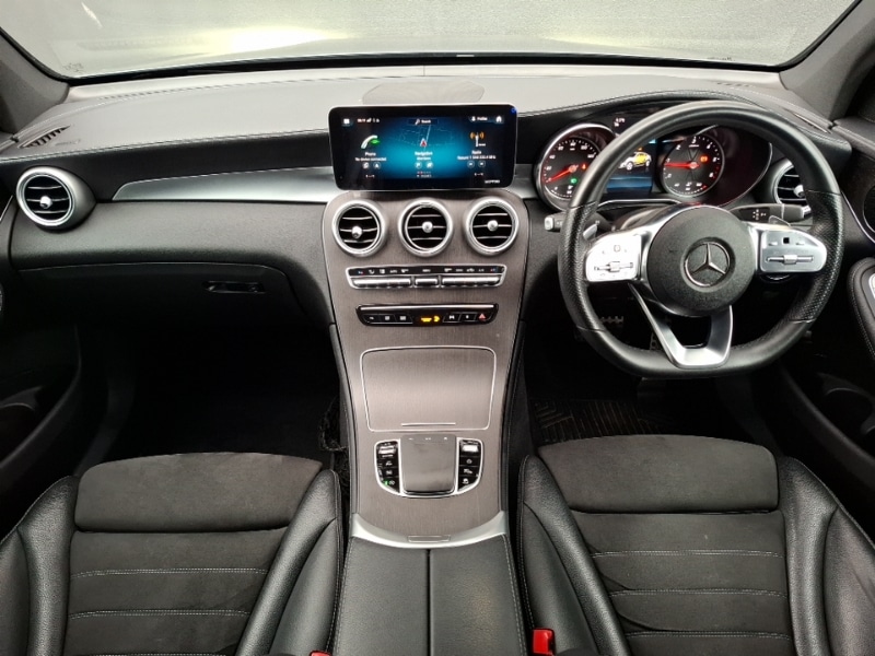 Used Mercedes-Benz GLC 2020 for sale - 78140257: Photo 2