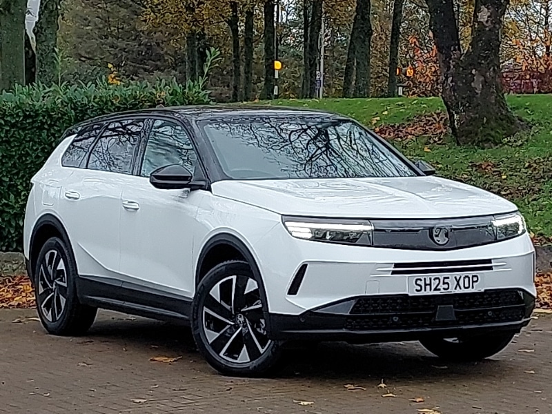 Used Vauxhall Grandland 2025 for sale - 76483546: Photo 1