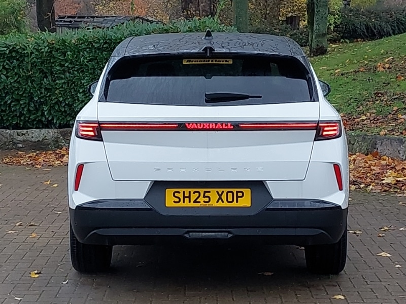 Used Vauxhall Grandland 2025 for sale - 76483546: Photo 12