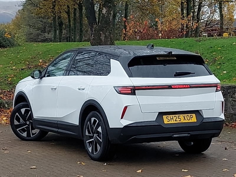 Used Vauxhall Grandland 2025 for sale - 76483546: Photo 3