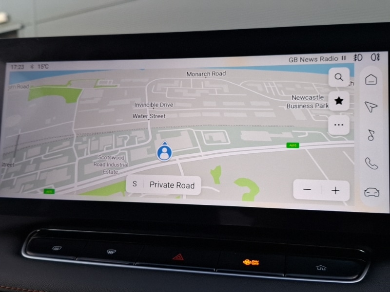 Used MG MG HS 2024 for sale - 76695624: Photo 10