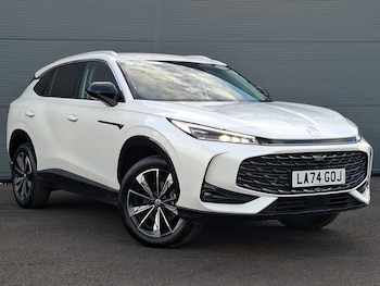 Used MG MG HS 2024 for sale - 76695624: Photo