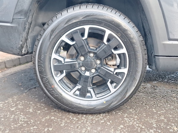Used Jeep Compass 2022 for sale - 76272569: Photo 12