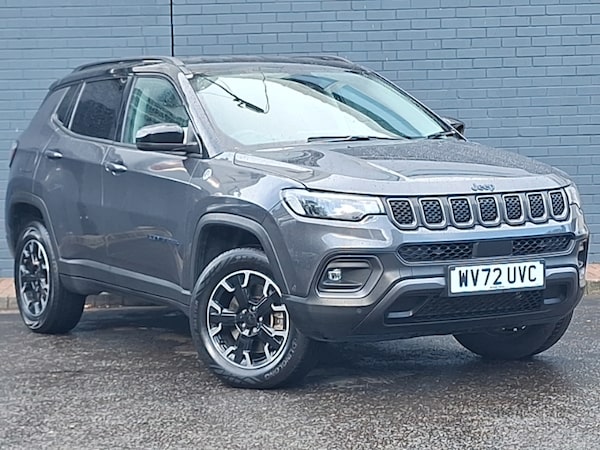 Used Jeep Compass 2022 for sale - 76272569: Photo 1