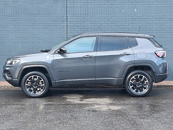 Used Jeep Compass 2022 for sale - 76272569: Photo 4