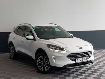 2022 - 2.0 EcoBlue 190 Titanium Edition 5dr Auto AWD