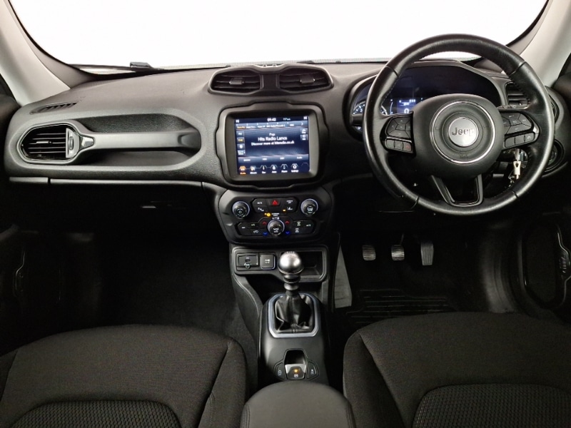 Used Jeep Renegade 2020 for sale - 76880544: Photo 2