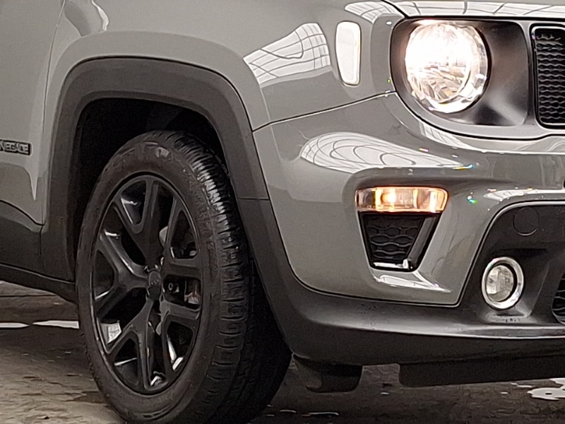 Used Jeep Renegade 2020 for sale - 76880544: Photo 9