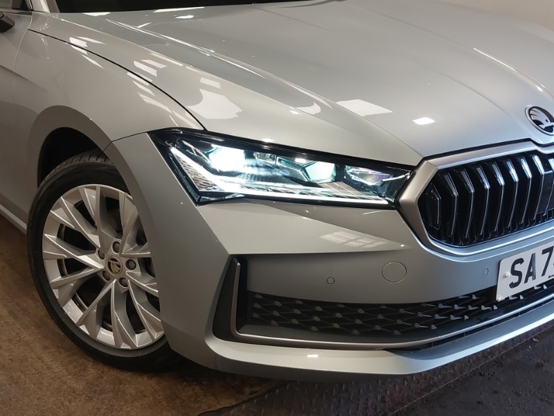 Used Skoda Superb 2024 for sale - 76907552: Photo 9