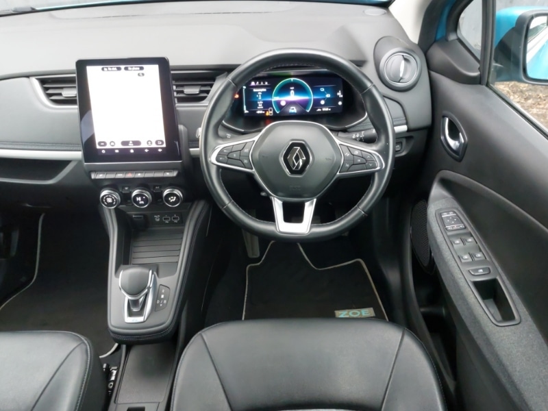 Used Renault Zoe 2022 for sale - 77467637: Photo 7