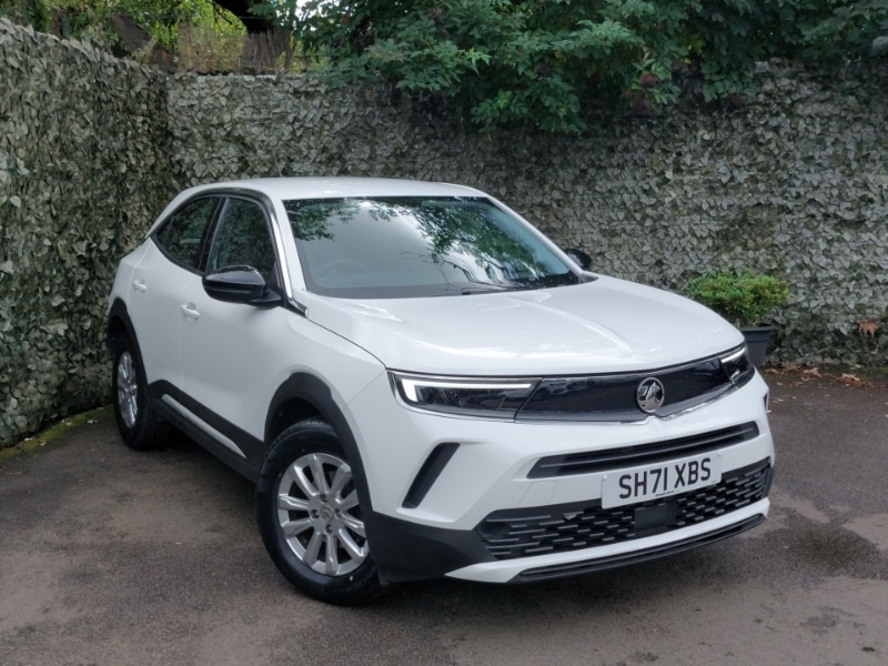 Used Vauxhall Mokka 2021 for sale - 76648733: Photo 1