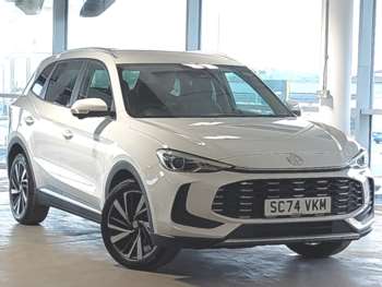 2025 - 1.5 Hybrid+ Trophy 5dr Auto