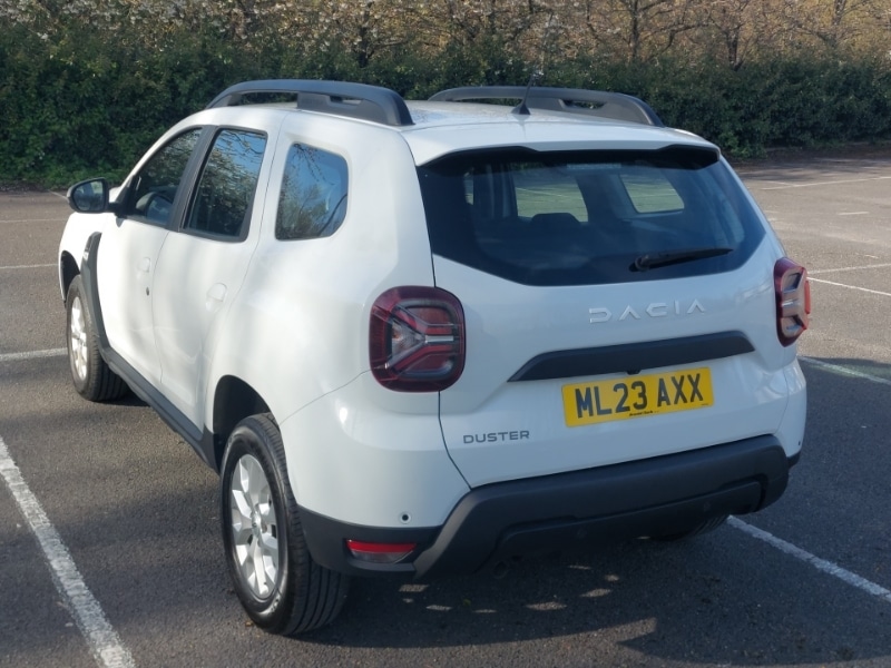 Used Dacia Duster 2023 for sale - 78146463: Photo 3