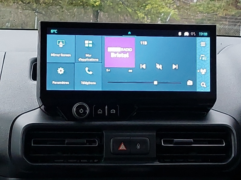 Used Citroen Berlingo 2026 for sale - 77986100: Photo 10