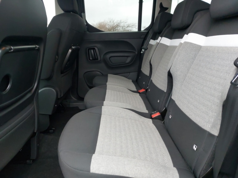 Used Citroen Berlingo 2026 for sale - 77986100: Photo 6