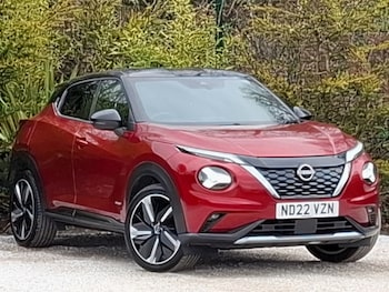 Used Nissan Juke 2022 for sale - 78611532: Photo