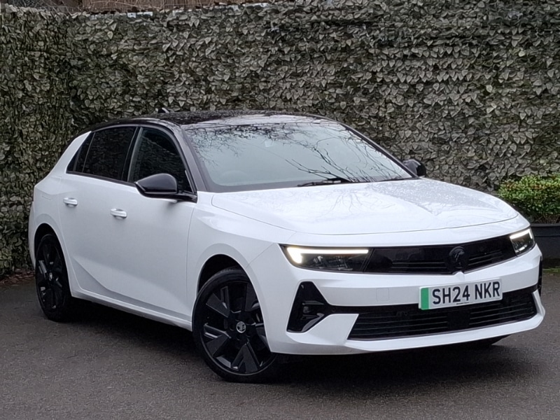 Used Vauxhall Astra 2024 for sale - 77318889: Photo 1