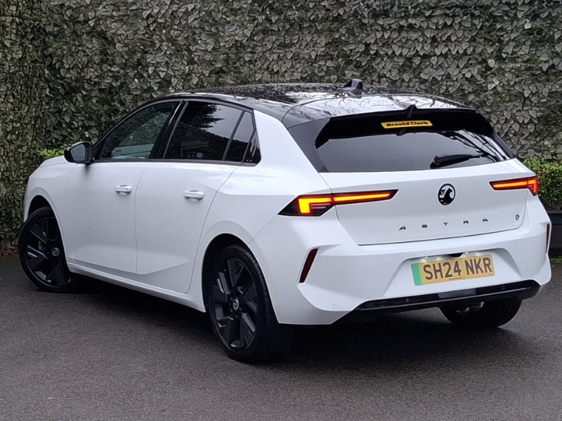 Used Vauxhall Astra 2024 for sale - 77318889: Photo 3