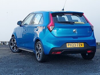 Used MG MG3 2023 for sale - 77353354: Photo