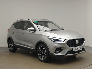 MG MG ZS feature image