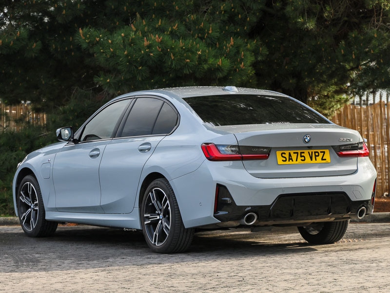 Used BMW 3 Series 2025 for sale - 78165000: Photo 3