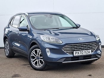 Used Ford Kuga 2020 for sale - 79546025: Photo
