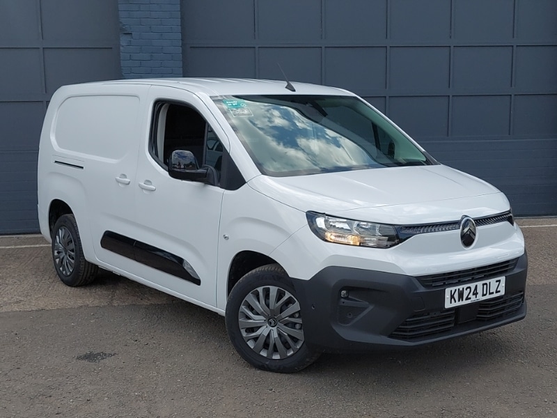 Used Citroen Berlingo 2024 for sale - 76465515: Photo 1