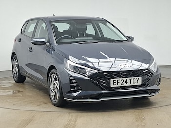 Used Hyundai i20 2024 for sale - 78853097: Photo