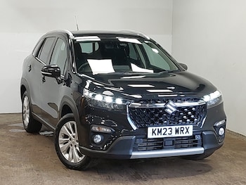 Used Suzuki SX4 S-Cross 2023 for sale - 78547410: Photo
