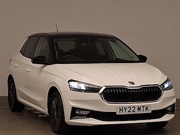 Skoda - Fabia