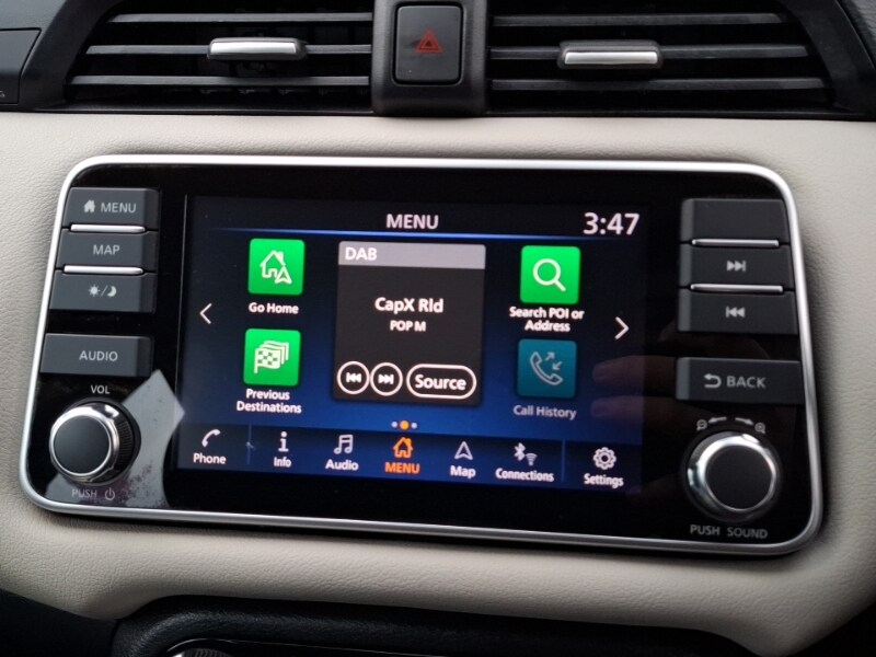 Used Nissan Micra 2022 for sale - 78140239: Photo 11