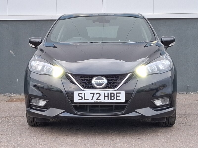 Used Nissan Micra 2022 for sale - 78140239: Photo 12
