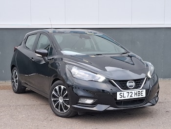 Used Nissan Micra 2022 for sale - 78140239: Photo