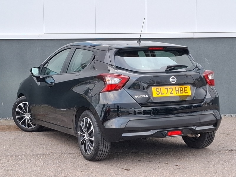 Used Nissan Micra 2022 for sale - 78140239: Photo 3