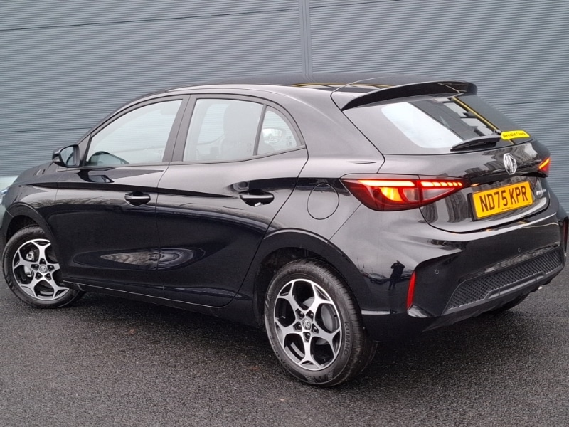 Used MG MG3 2025 for sale - 78135397: Photo 3