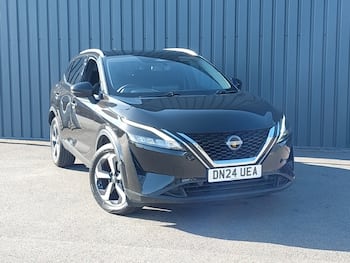 Used Nissan Qashqai 2024 for sale - 79839526: Photo