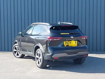 Used Nissan Qashqai 2024 for sale - 79839526: Photo