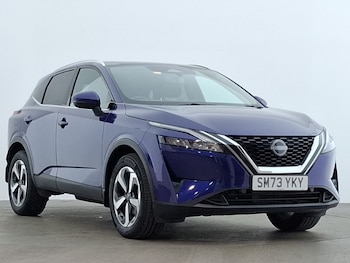 Nissan Qashqai feature image